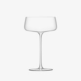 Metropolitan Coupe Glass